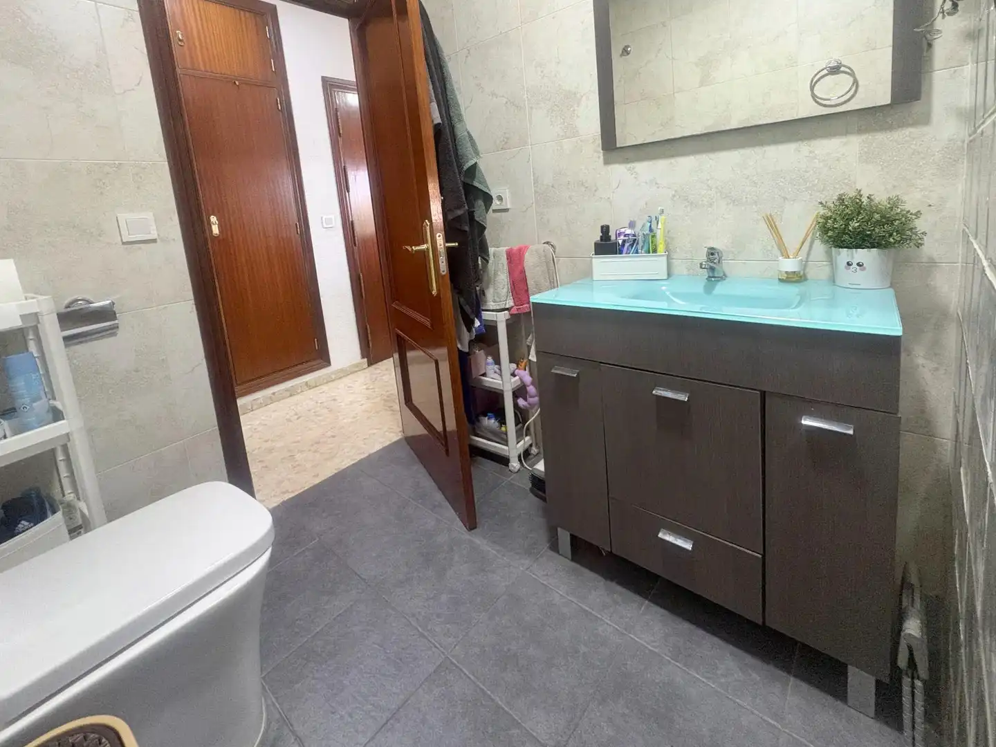 Bathroom of Flat for sale in Jerez de la Frontera