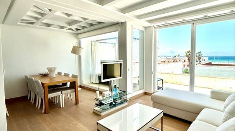 APARTAMENTO EN 1º LINEA DE LA PLAYA DE LOS LANCES, imagen 2