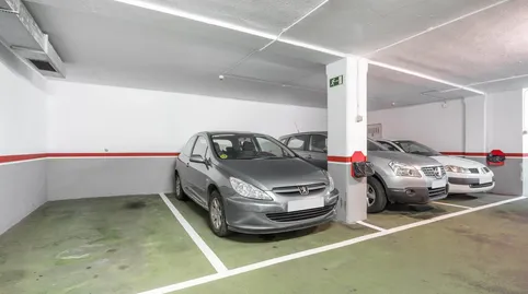 Foto 3 de Garatge de lloguer a Calle de Alfonso III 'el Magno', 2, Salesas - Foncalada - Campoamor, Oviedo