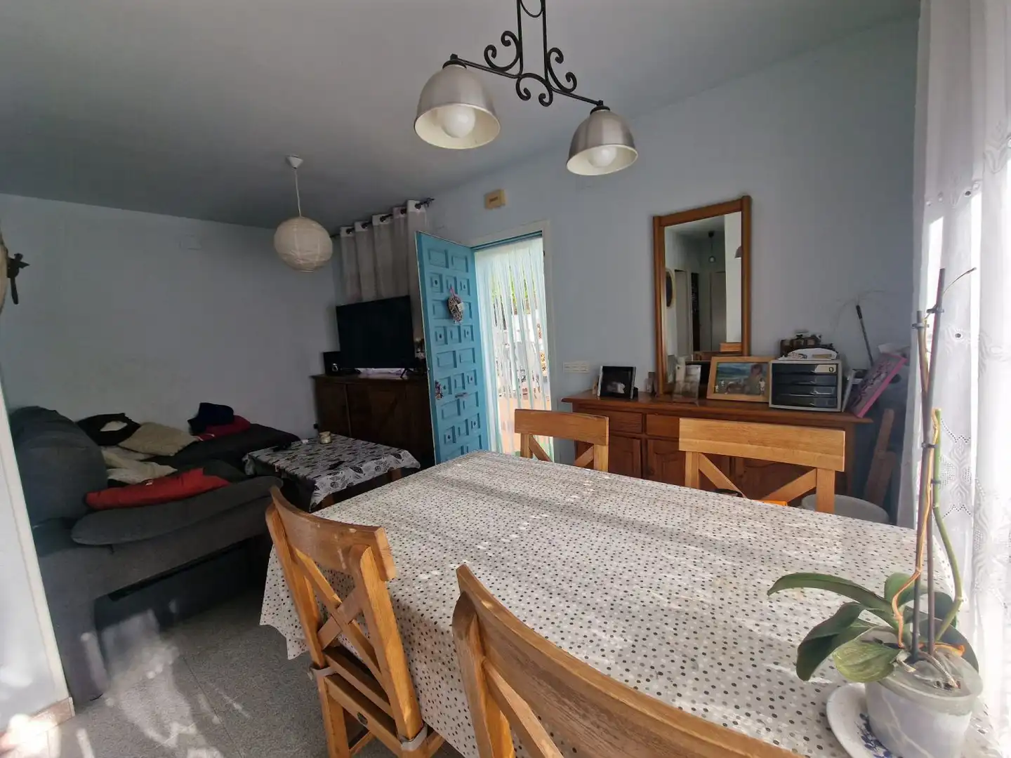 Casa con terraza en venta en Camino Rubials 10, imagen 6