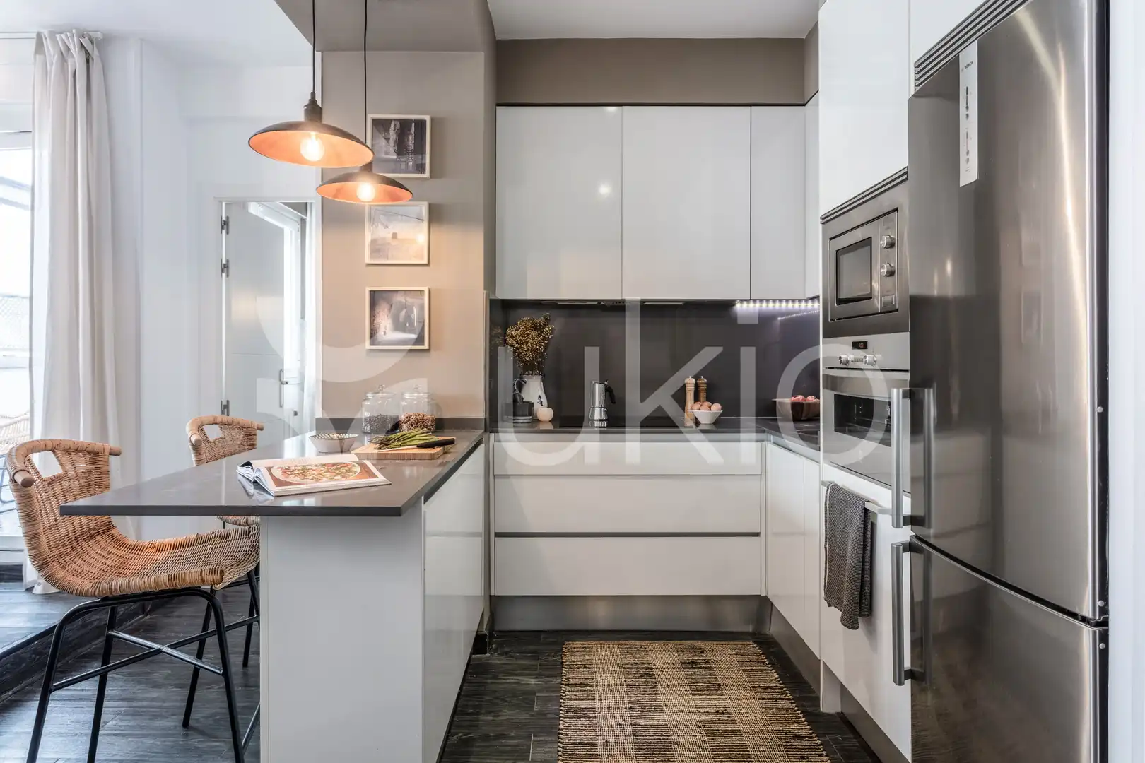 Appartement compact avec ascenseur à louer à Calle de Málaga, imagen 13