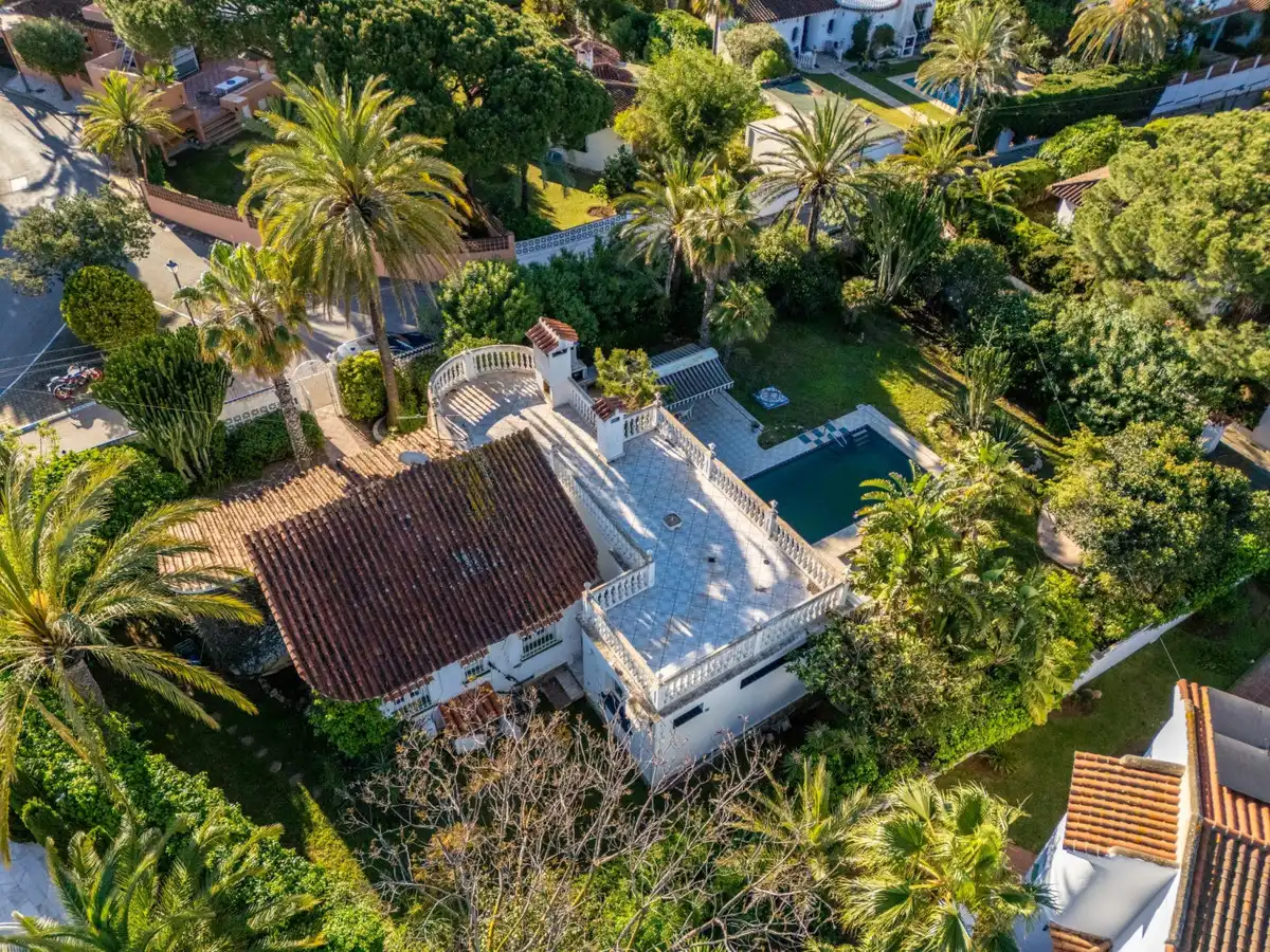 Detached house with pool for sale in Elviria - Cabopino, imagen 25