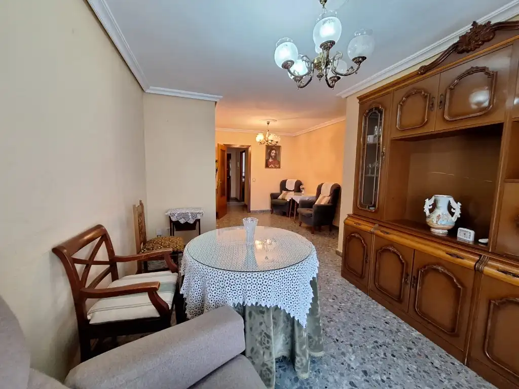 Flat for sale in Calle Canonigo, Arenal - La Pólvora