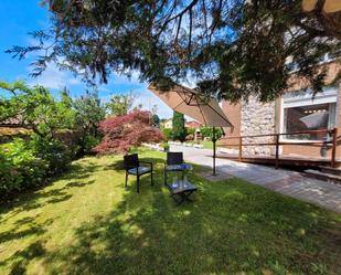 Garden of House or chalet for sale in Medio Cudeyo  with Heating, Private garden and Terrace