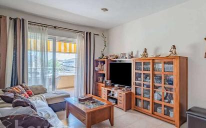 Living room of Flat for sale in Villajoyosa / La Vila Joiosa