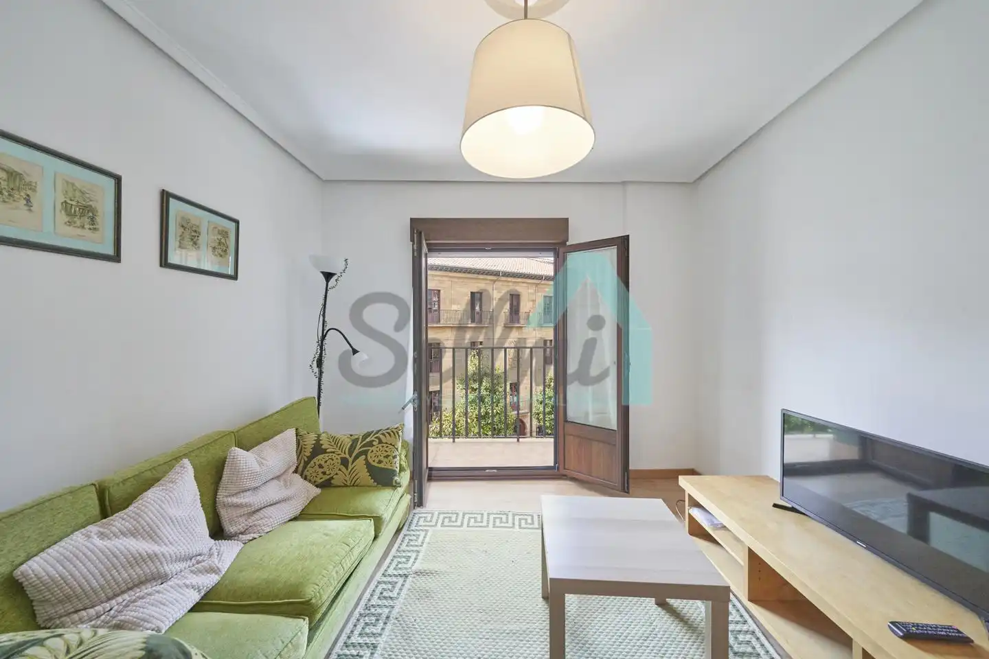Wohnung zur Miete in Plaza Riego, Casco Histórico