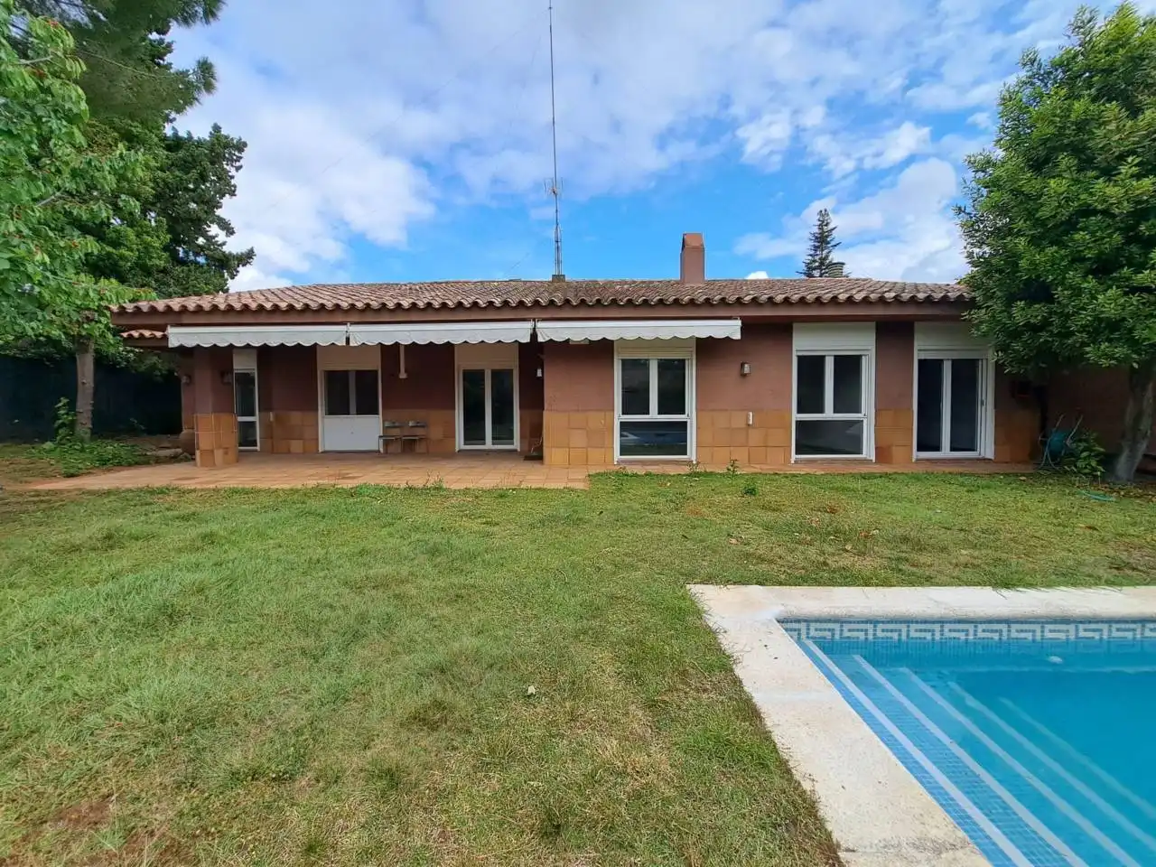 Casa o chalet de alquiler en Sant Quirze Parc- Vallsuau - Castellet