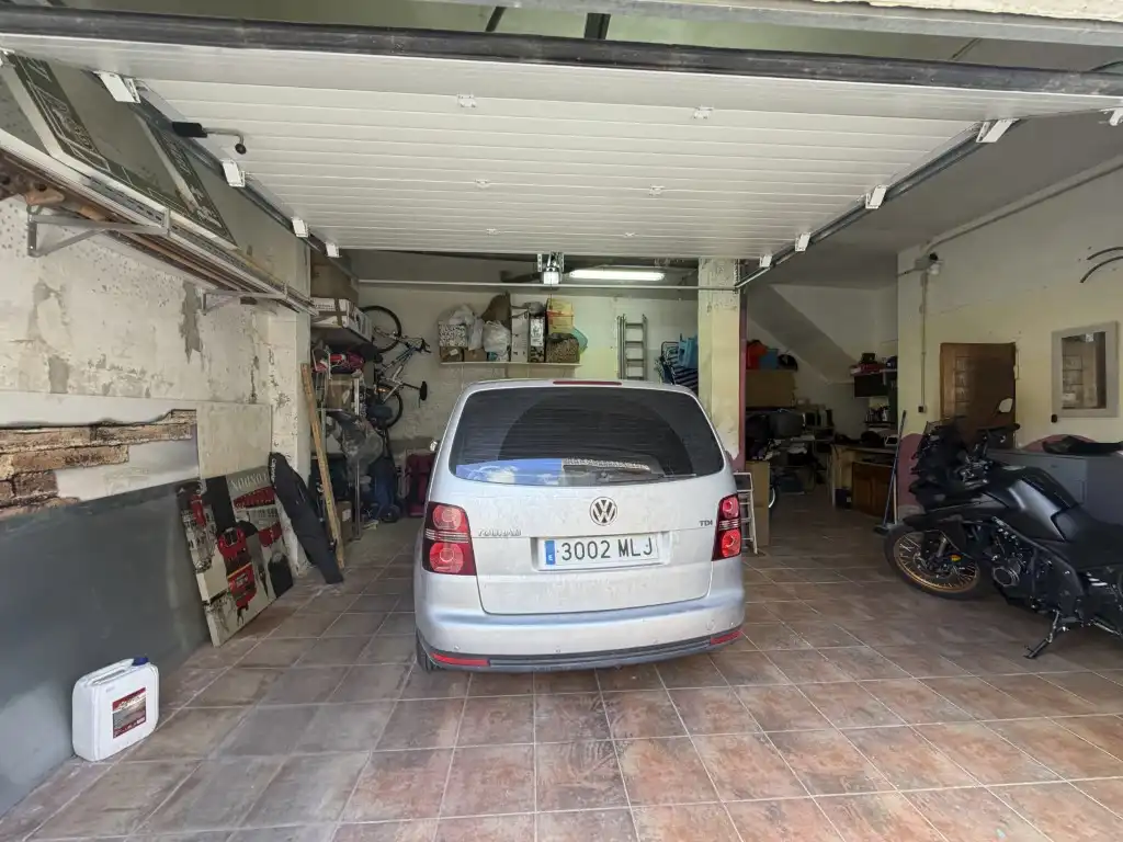 Parkplatz von Maisonette zum Verkauf in La Unión