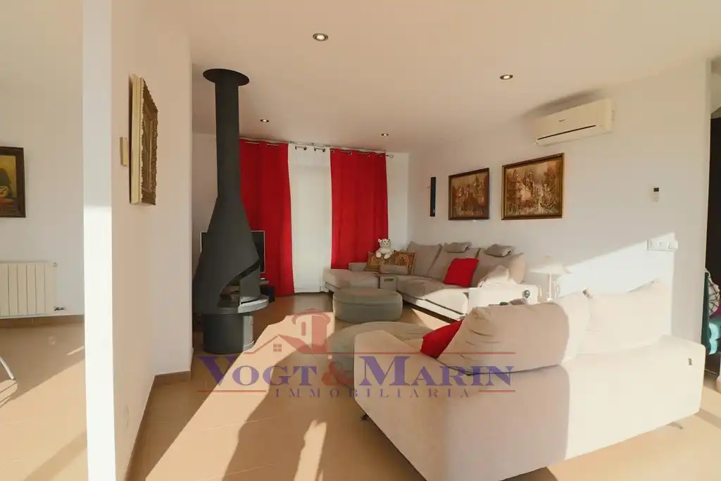 Casa amb terrassa en venda a Carrer Xaloc, imagen 5