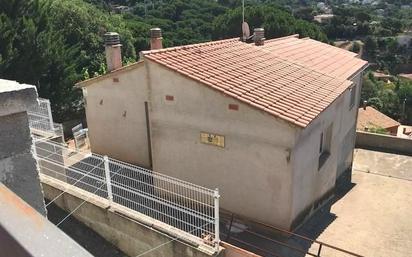 Vista exterior de Casa o xalet en venda en Vidreres amb Terrassa