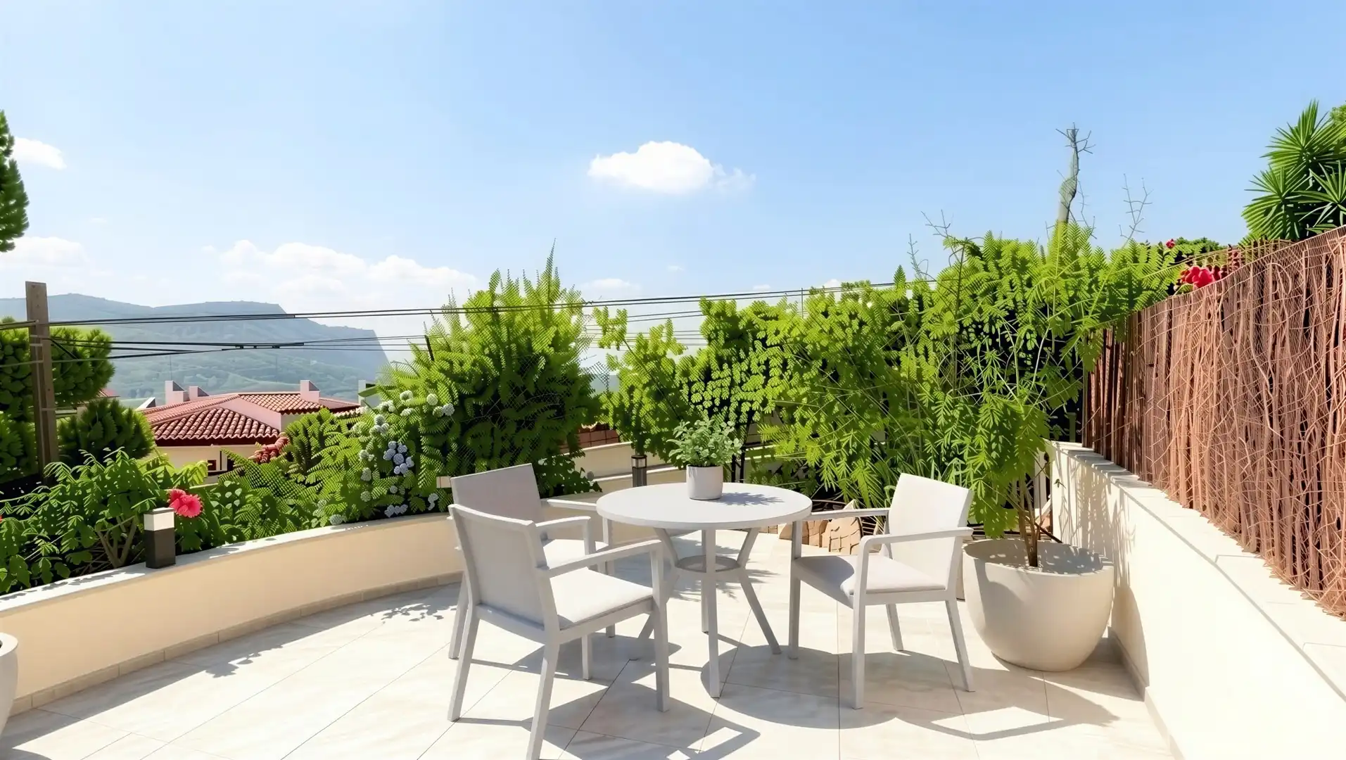 Terraza de Casa o chalet en venta en Andratx con Aire acondicionado, Calefacción y Trastero