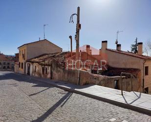 Exterior view of House or chalet for sale in Ávila Capital