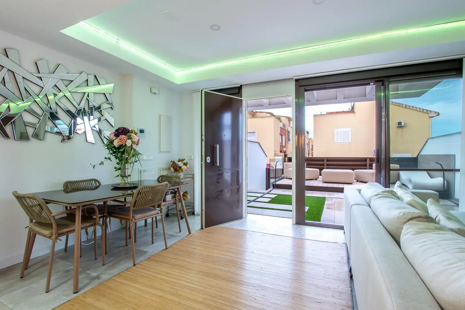 Houses for sale in Murcia  with Air Conditioner, Heating and Terrace