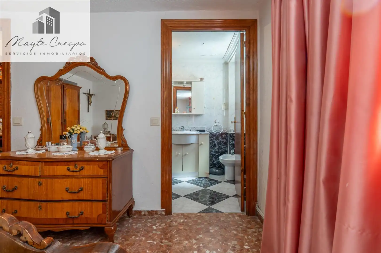 Baño de Casa o chalet en venta en Benalúa de las Villas