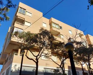 Vista exterior de Pis en venda en Elche / Elx