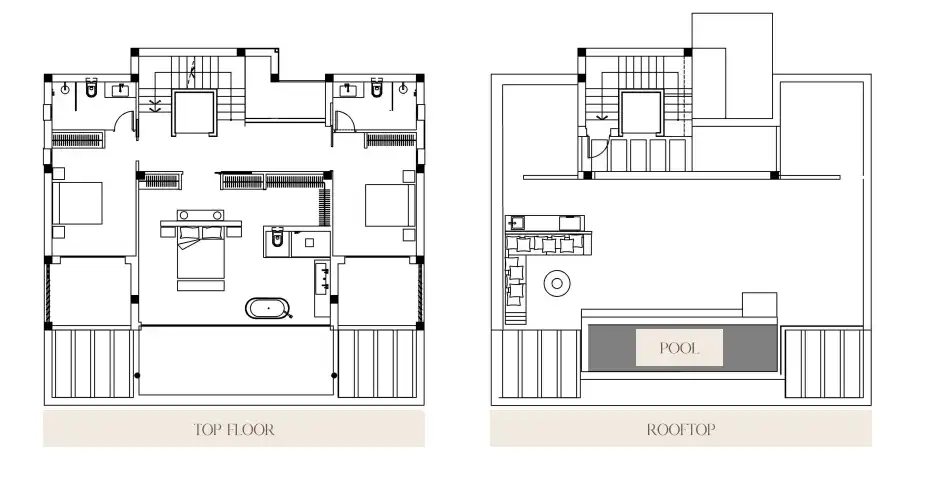 Villa avec terrasse à vendre à Urbanizacion el Herrojo, imagen 27