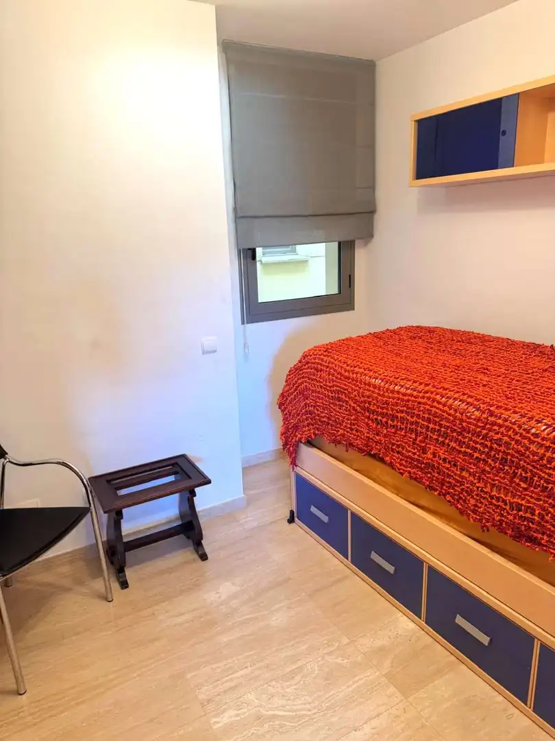 Dormitori de Apartament en venda en Eivissa amb Aire condicionat, Calefacció i Terrassa