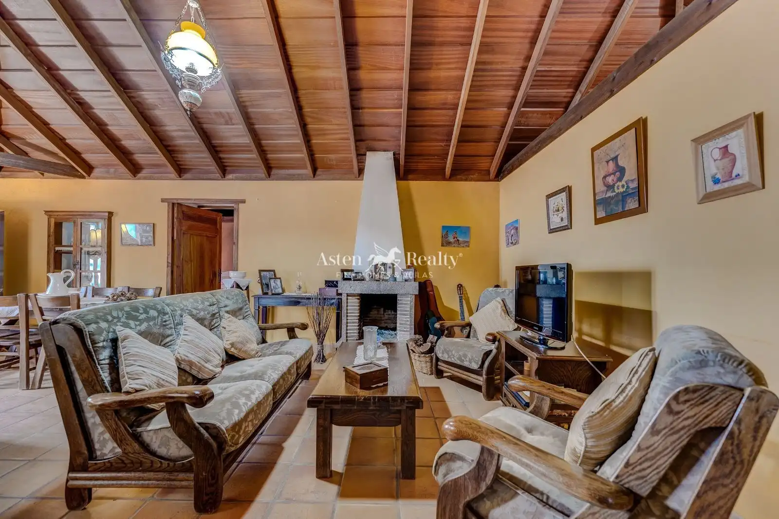 Maison avec piscine à vendre à Las Castras, imagen 14