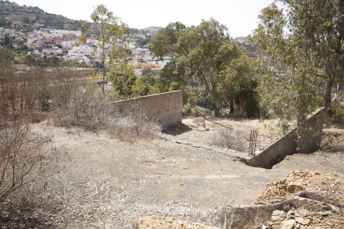 Terreno en venta en Calle Bentejui, 22, Los Portales - Visvique
