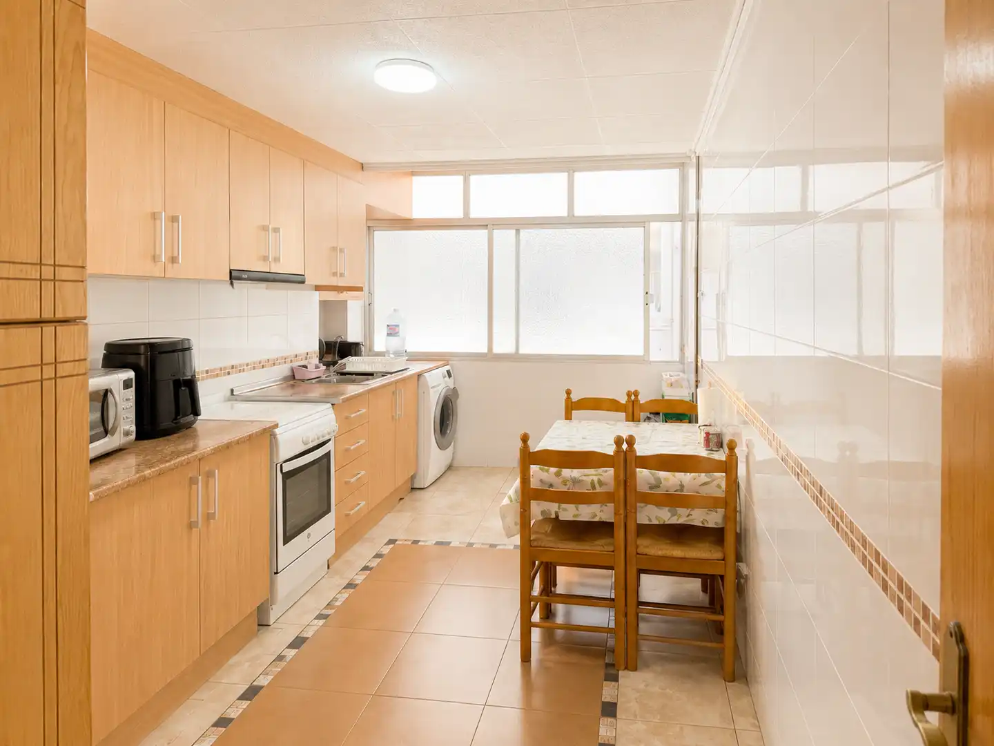 Cocina de Piso en venta en Guardamar del Segura con Terraza y Amueblado