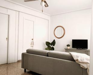 Living room of Flat for sale in Burjassot  with Balcony