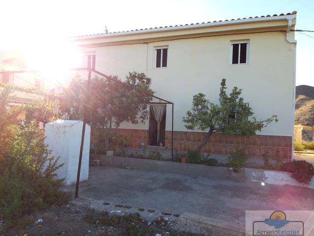 Casa-chalet en Venta en Albox