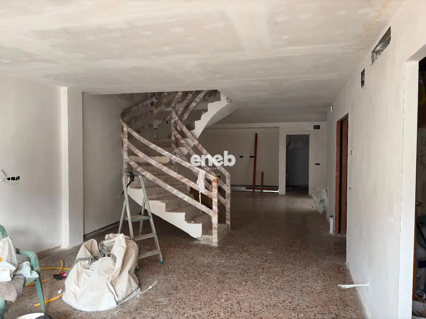 Penthouse mit Aufzug zum Verkauf in Blasco Ibañez