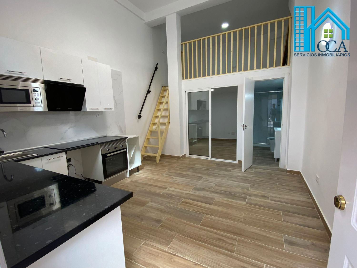 Dúplex en venda en  Madrid Capital amb Moblat i Rentadora