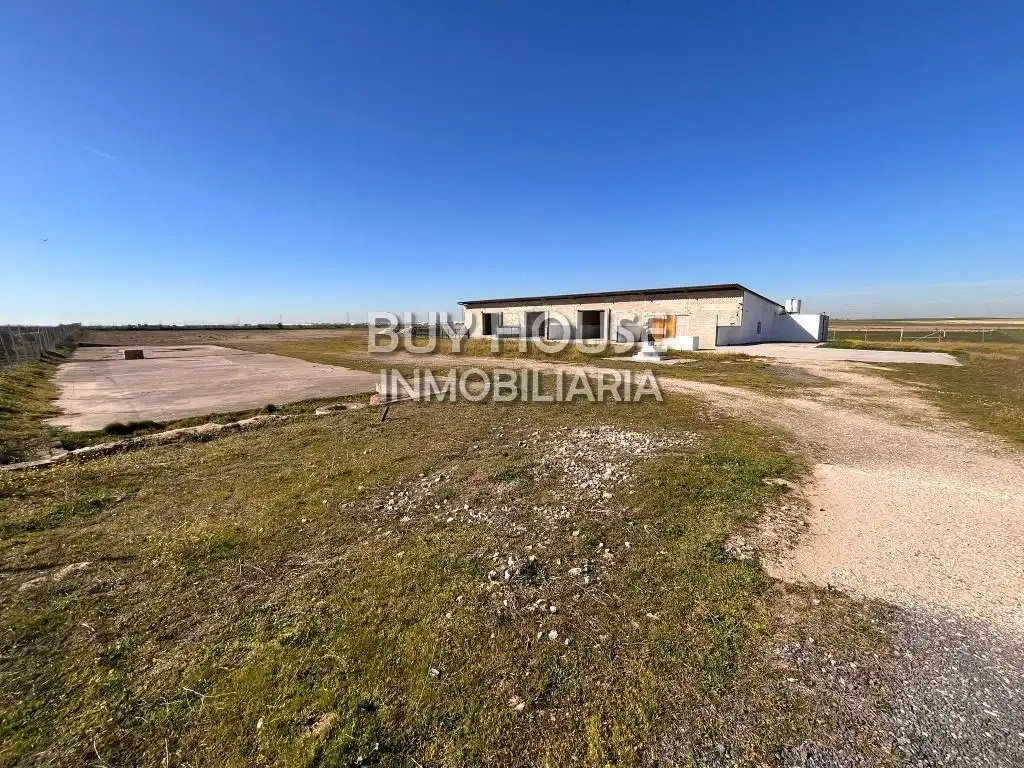 Finca rústica en venda en Torrejón de Velasco