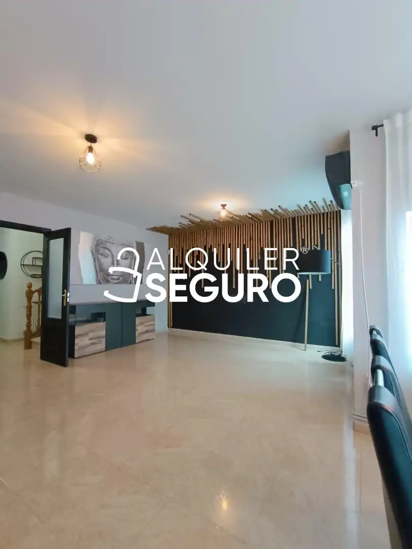 Living room of Houses for rent in Los Robles  