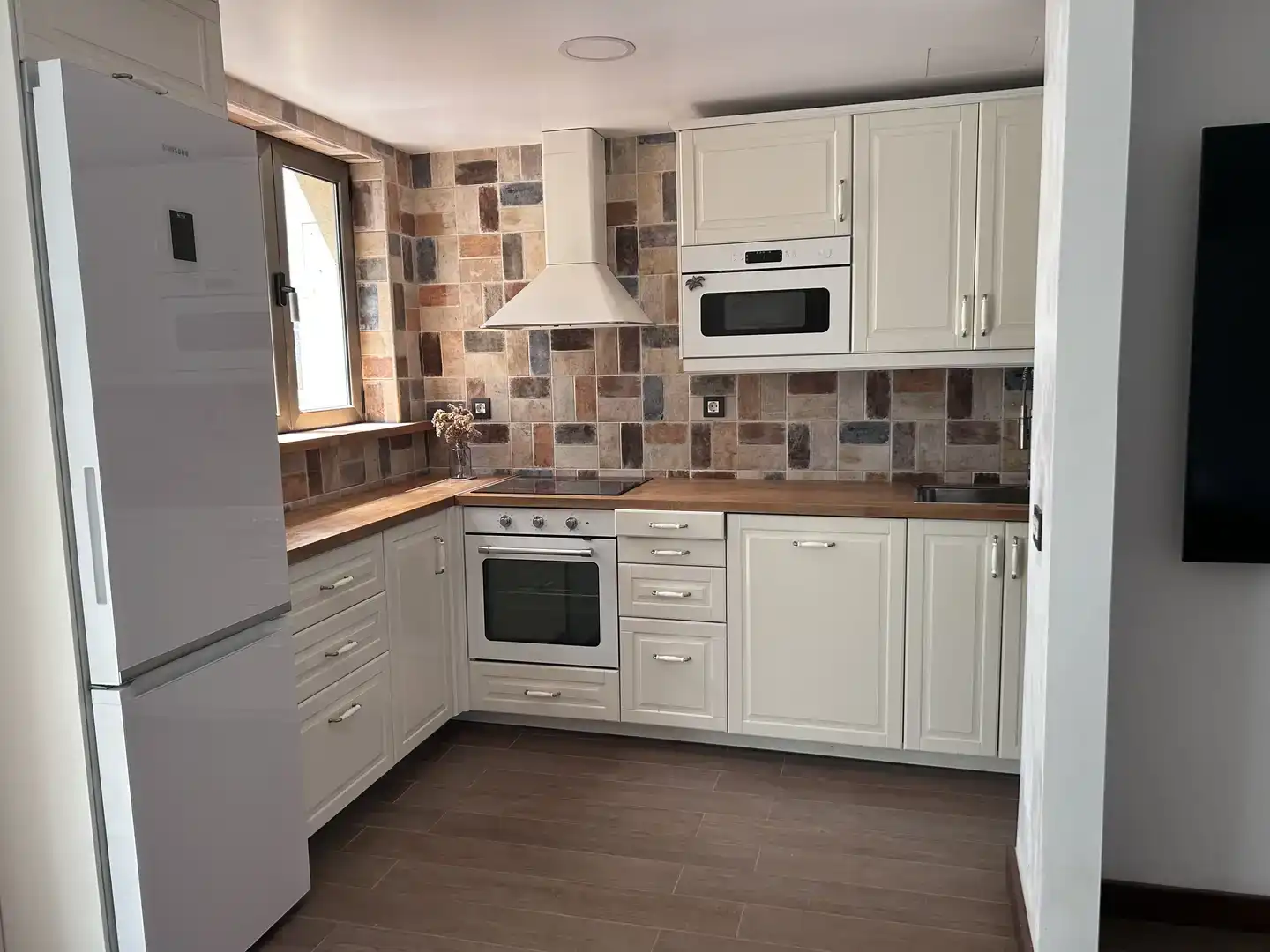 Cocina de Dúplex en venta en Arrecife con Aire acondicionado y Balcón