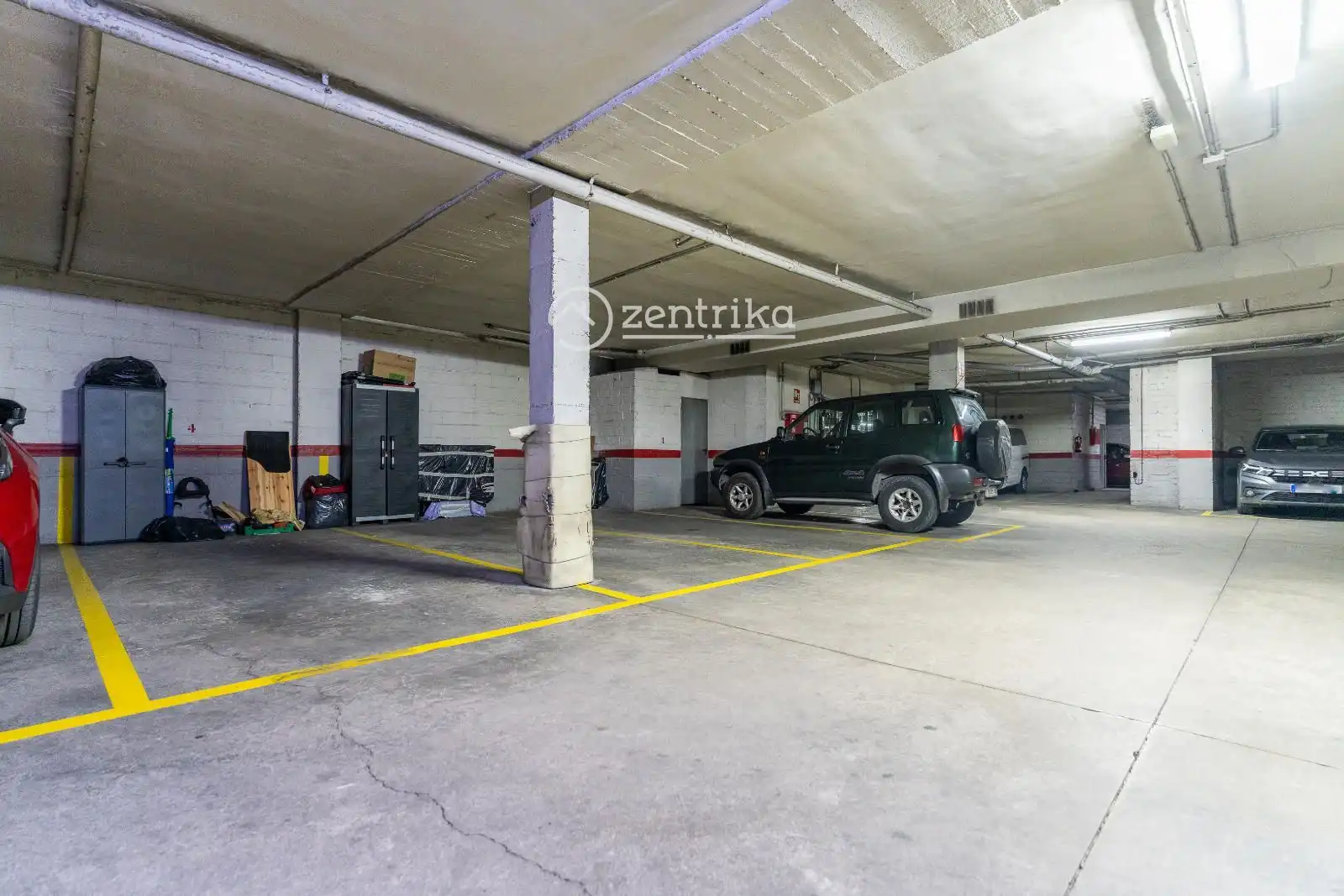 Parking de Piso en venta en Reus con Aire acondicionado, Calefacción y Terraza