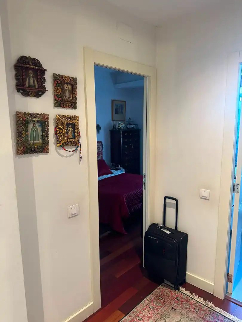 Habitación de Piso en venta en Barcelona con Aire acondicionado, Parquet y Terraza