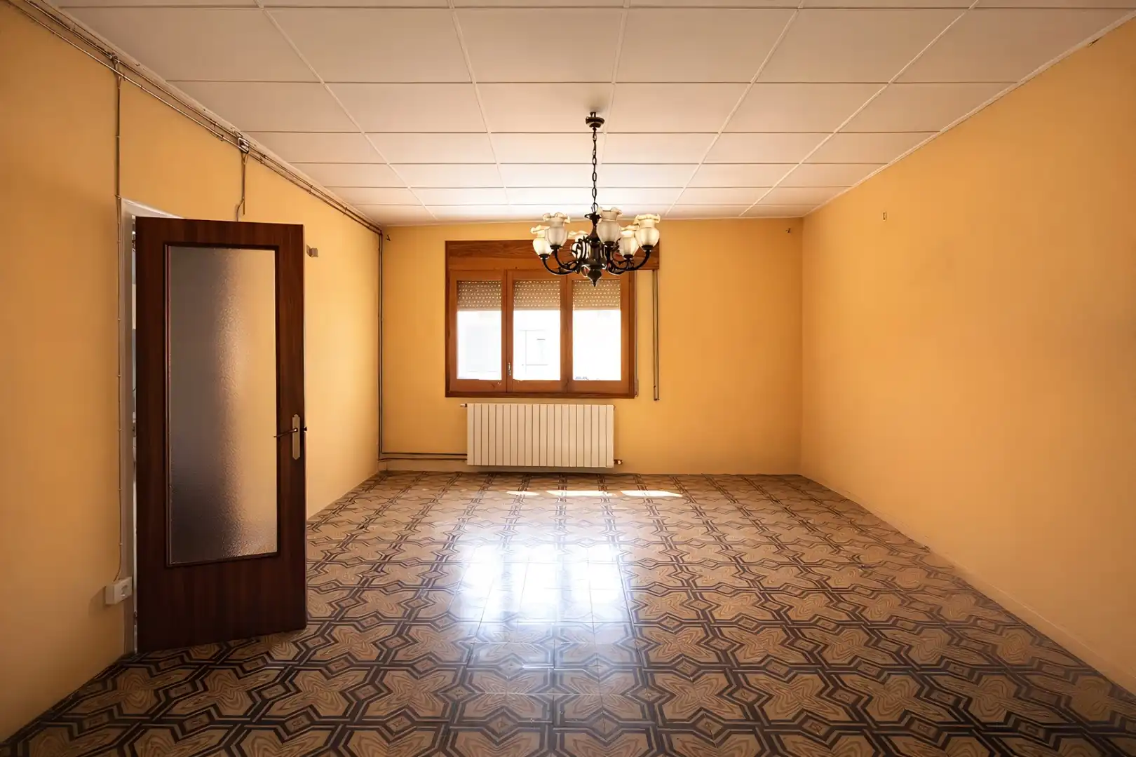 Living room of Houses for sale in Garrigàs  with Heating and Terrace