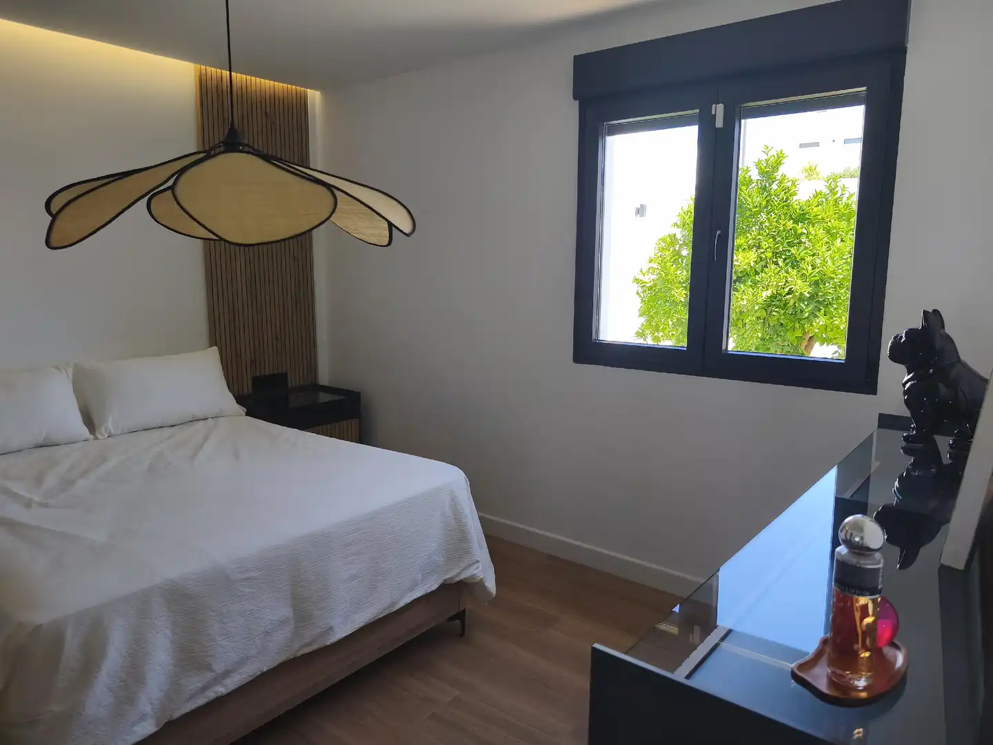 Dormitori de Casa adosada en venda en La Guardia de Jaén amb Aire condicionat, Calefacció i Jardí privat