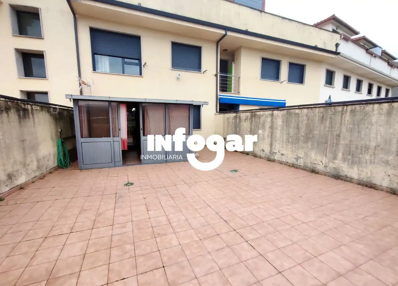 Flat for sale in O Rosal