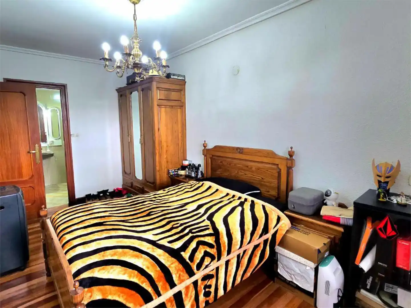 Dormitori de Pis en venda en Valdegovia / Gaubea amb Jardí privat, Parquet i Traster