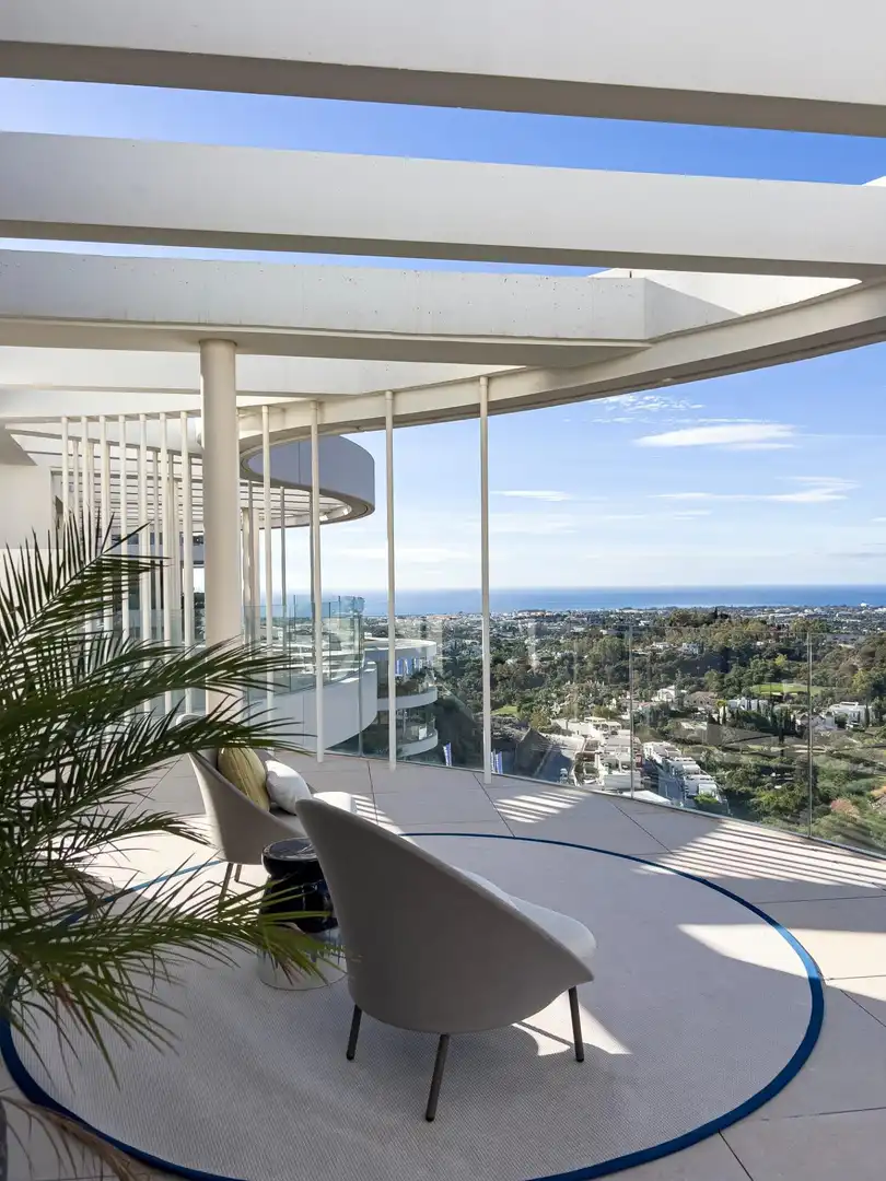 Penthouse mit Pool zum Verkauf in La Quinta, imagen 21