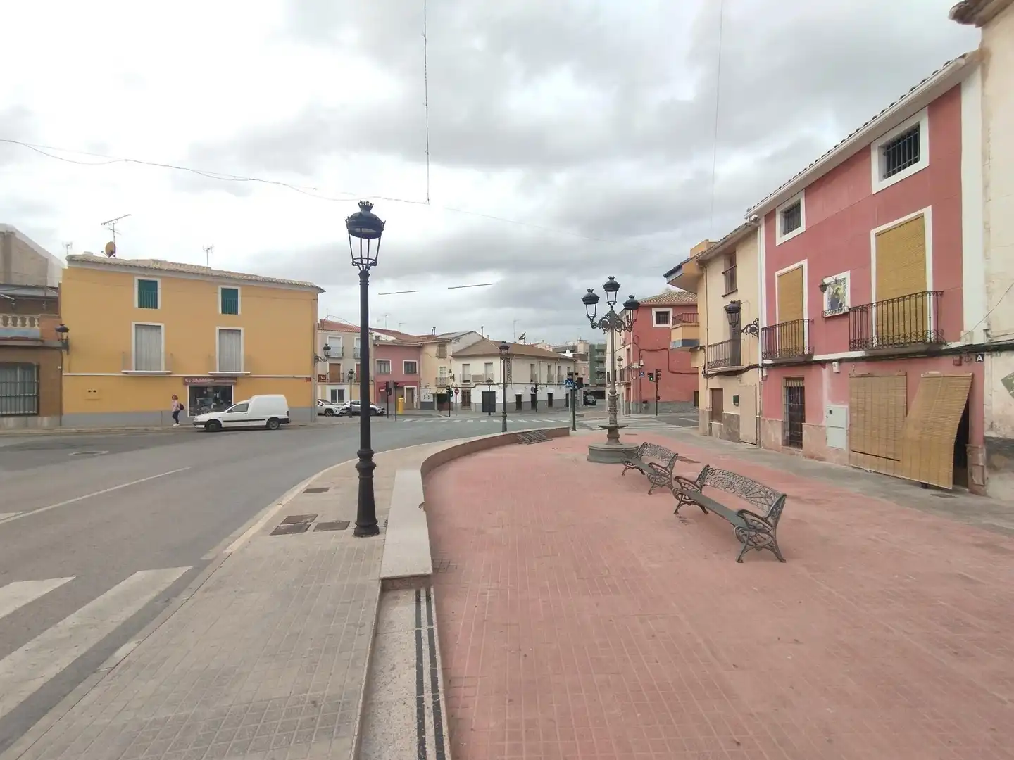 Exterior view of Attic for sale in Monforte del Cid  with Terrace and Balcony