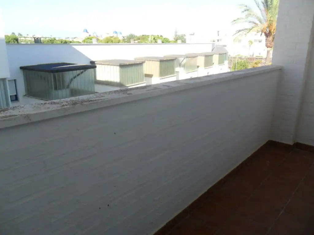 Duplex with pool to rent in Costa Ballena Golf, imagen 17
