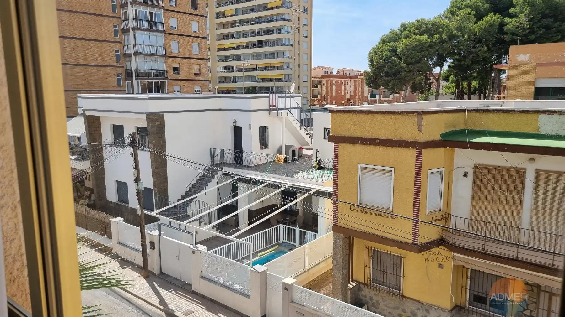 Pis amb terrassa en venda a Santiago de la Ribera, imagen 21