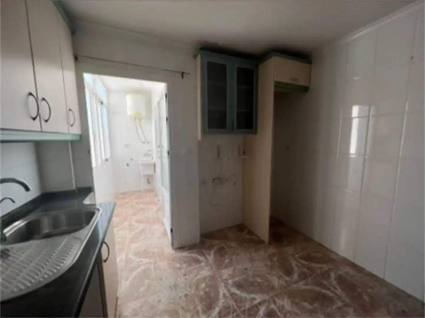Cocina de Piso en venta en Archena, Murcia