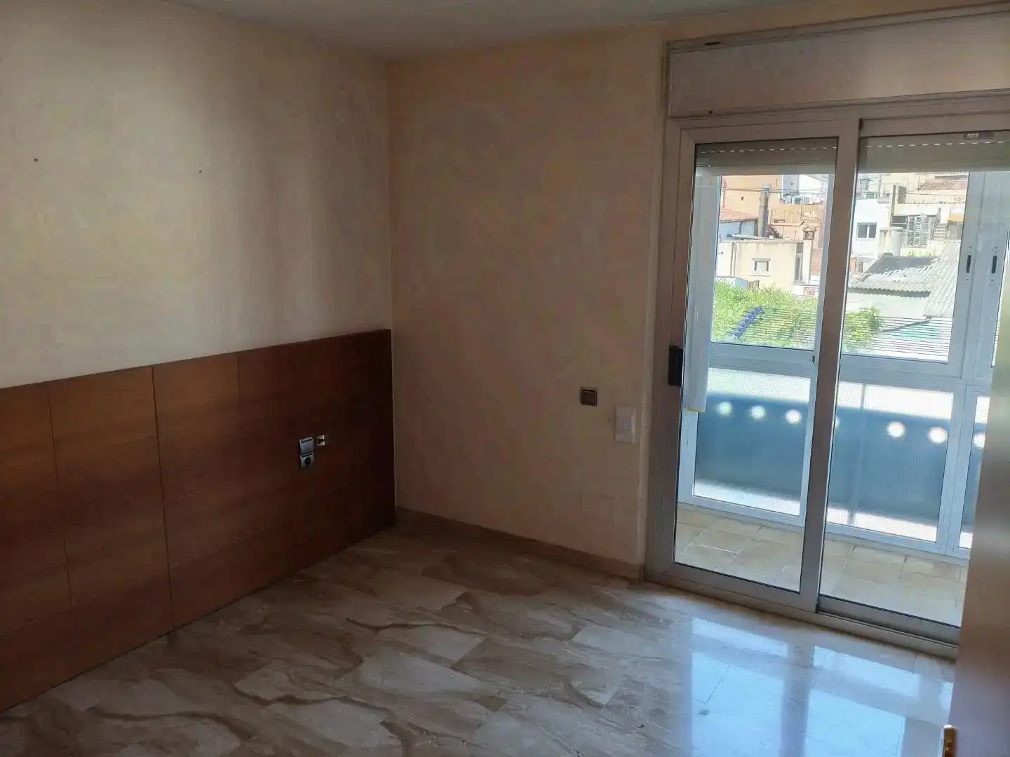 Terraza de Piso en venta en Mataró con Aire acondicionado y Balcón