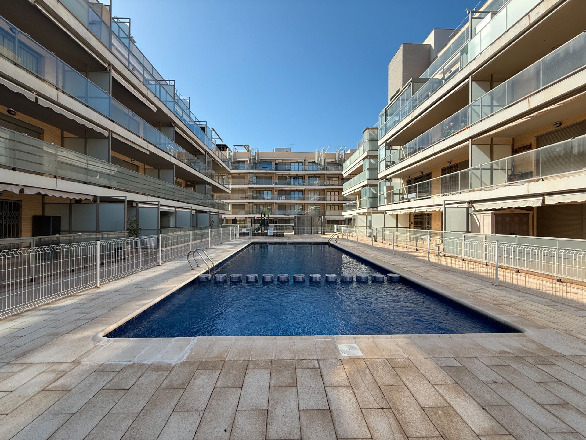 Swimming pool of Flat for sale in Moncofa  with Air Conditioner, Terrace and Storage room