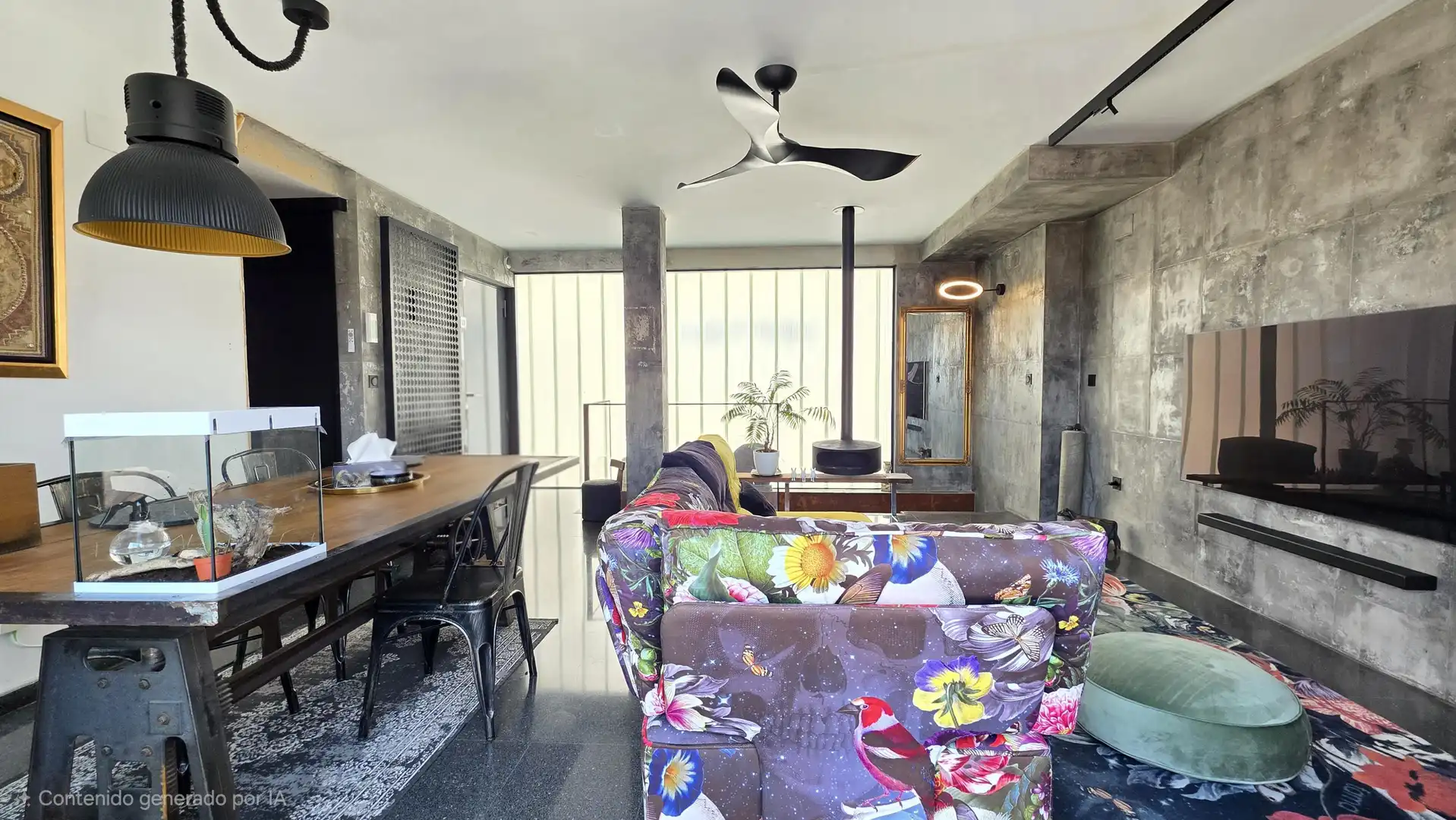 Living room of Duplexes for sale in Gandia  with Balcony