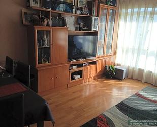 Living room of Flat for sale in A Coruña Capital 