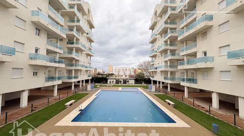 Foto 3 de Ático en venta en Avenida Mediterránea, Piles, Valencia