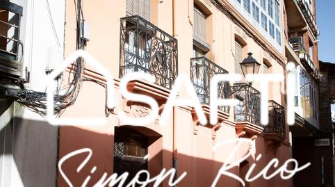 Foto 2 de Casa adosada en venta en Bembibre, León
