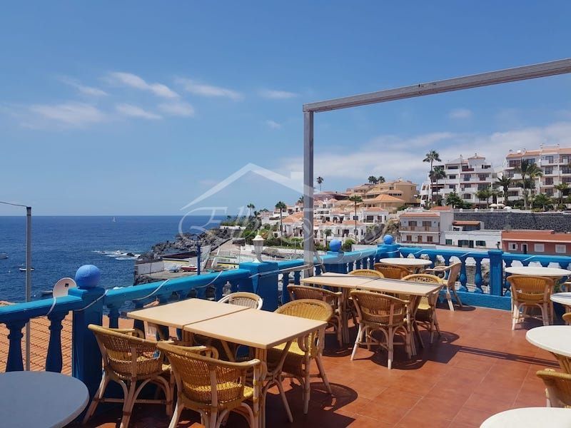 Terrace of Premises for sale in Santiago del Teide  with Furnished