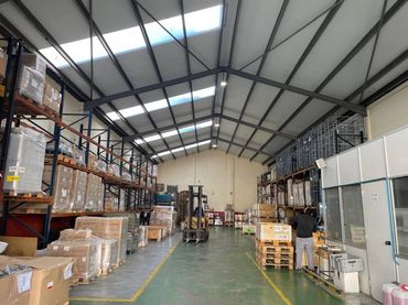 Industrial building to rent in Lliçà d'Amunt